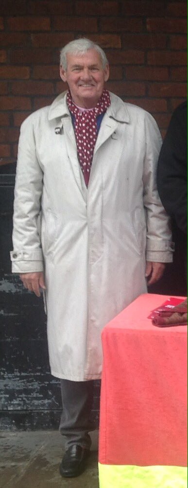 In Tachbrook Market tomorrow from. 11.00 to 13.00, a tribute stall to the late Will Thomson will be held in its usual place.
Will ran the stall for around 16 years and was a longstanding, active member of the Labour Party, standing for election as a Councillor on five occasions.