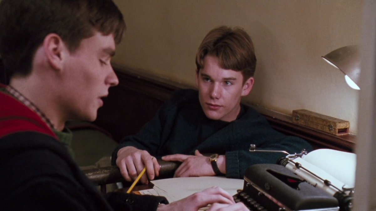 RÃ©sultat de recherche d'images pour "dead poets society cinematography"