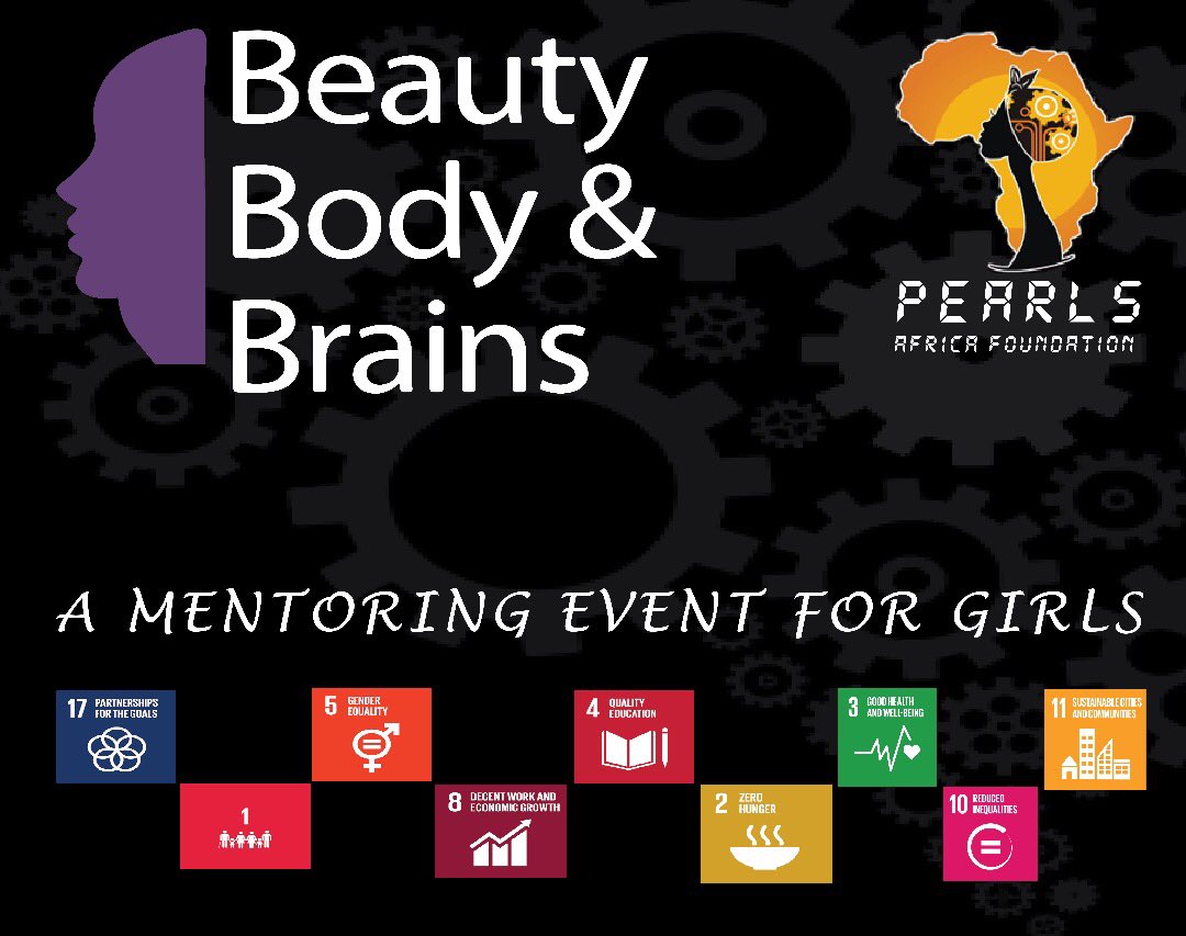 Pearls_Africa's tweet image. We are looking forward to our yearly mentoring event! 100 Girls get to receive one on one mentoring on different issues they are faced with daily, from professional ladies across different sectors. We are excited and looking forward to this day! 18th May 2019 💃🏾