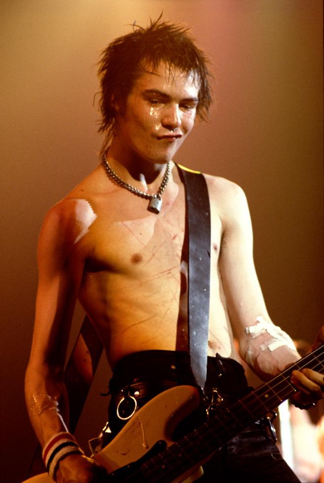 Happy Birthday, Sid Vicious...( London,10 May 1957 New York, 2 February 1979 ) 