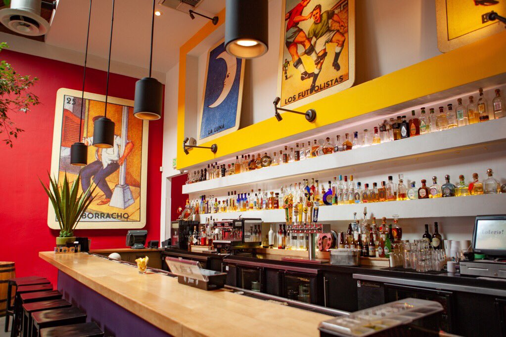 We made it to Friday &amp; that calls for a celebratory drink at Loteria Grill! 🍹⭐️ CHEERS to the weekend! What’s your drink of choice? #loteriagrill