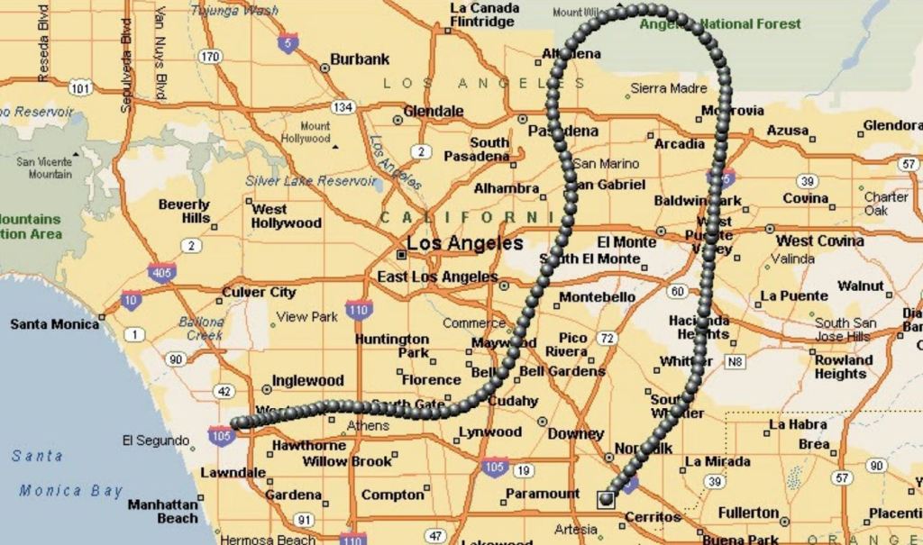 NTSB: ATC issued wrong instructions in Boeing 777-300 near CFIT occurrence near LAX news.aviation-safety.net/2019/05/10/nts…