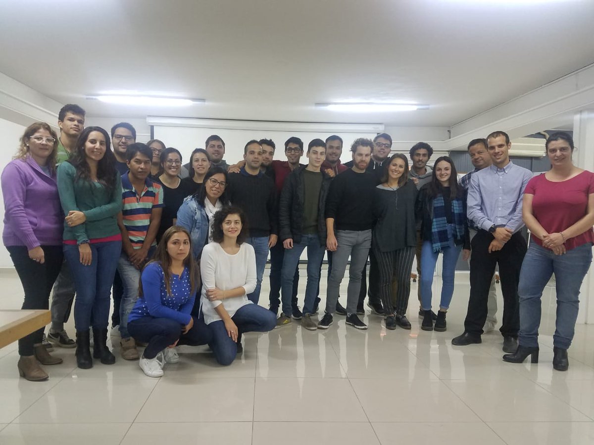 Dicsys_SA's tweet photo. @Dicsys_SA participando en una charla sobre el #plan111mil, transmitiendo experiencias, de la mano de Martin Grgich. https://t.co/zpsXRXUPVu