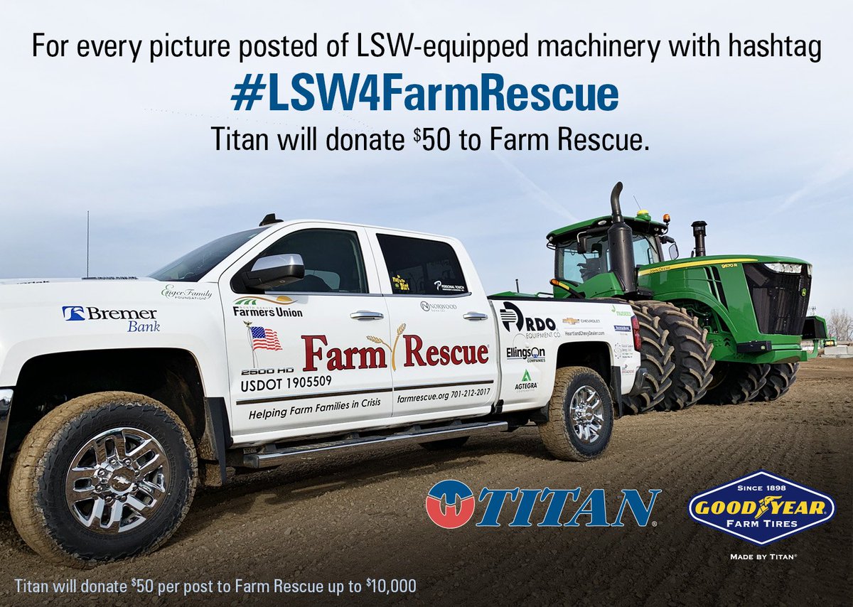 Titan & Goodyear Farm Tires tweet media