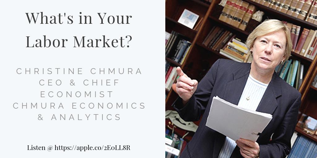 mdaworks's tweet image. RT @medcinfo: Find out how to tell a compelling story for your community through data with #MississippiProspects guest, Chris Chmura - CEO &amp;amp; Chief Economist @ChmuraEcon.   apple.co/2E0LL8R  #MSEconDevWeek #EconDevWeek #EDW2019
