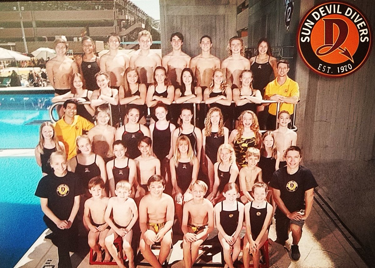 🌵It's Az Association Championship Time🏆 Our phenominal group of Sun Devils are ready to Crush IT 👊 as we host May 10-12...come 👀 us out! 
---
#adachampionships #sundevildivers #focused #family #platformdiving #springboarddiving #azchampionships #sundevils #tempe #arizonastate