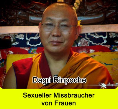 Michaelasmth's tweet image. Zweite Frau beschuldigt Dagri Rinpoche wegen sexuellem Missbrauch
bit.ly/2Vzibm1
#LamaZopa #lamazoparinpoche #FPMT #GreatStupa #Peacepark #Tibetan #Buddhism