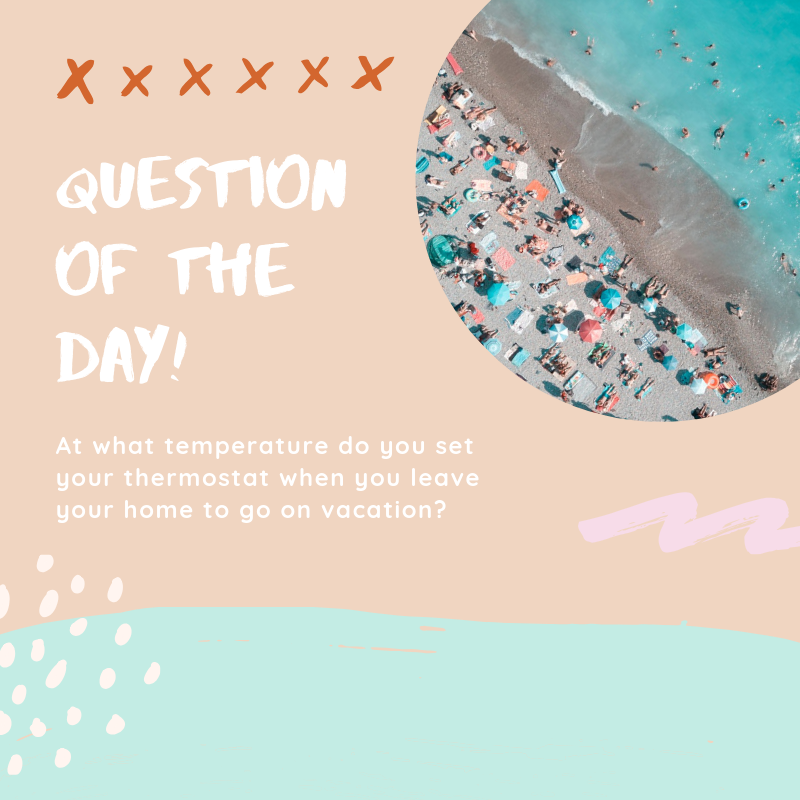 Comment your answer below! #QOTD 🌴