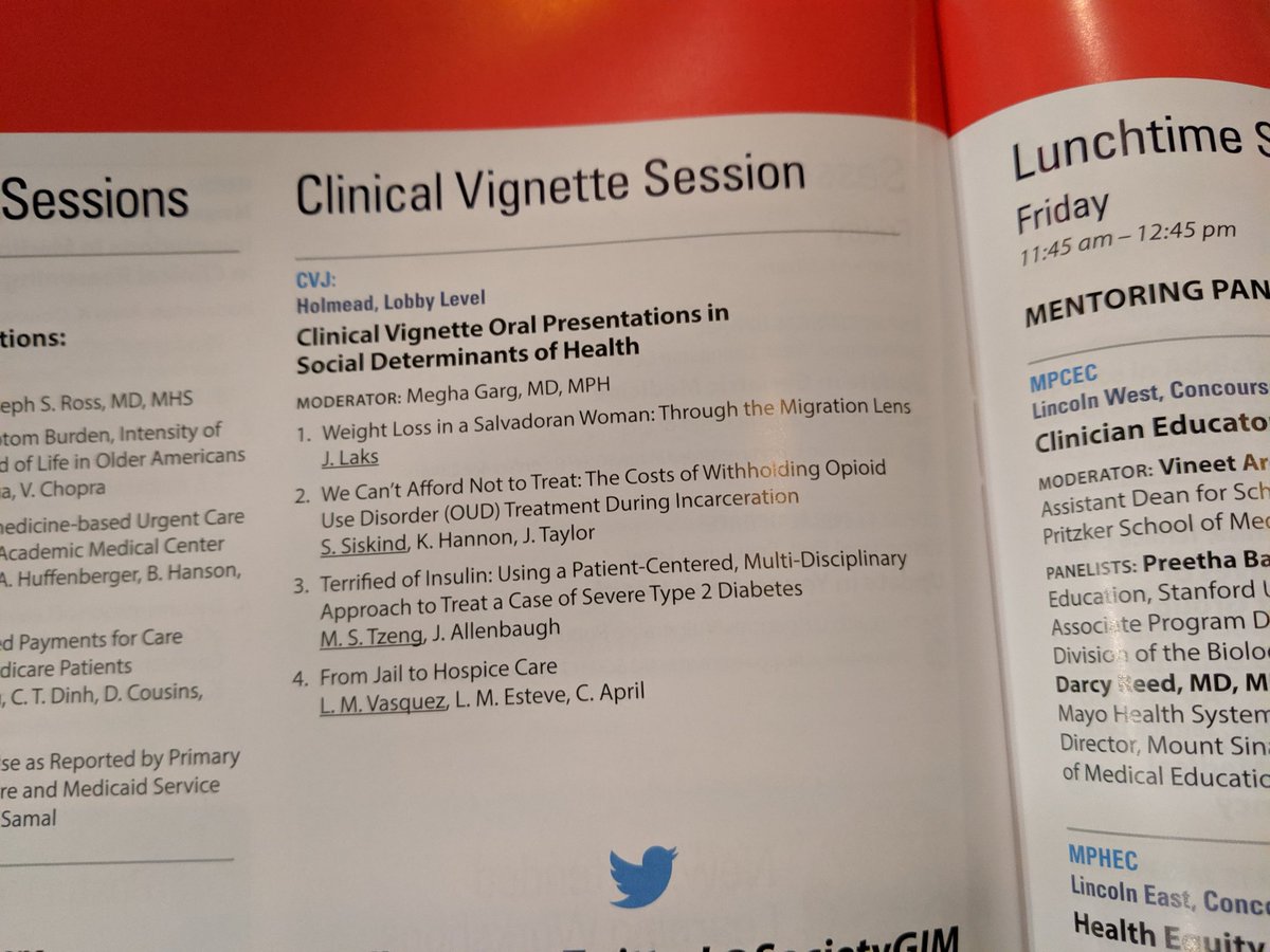 Honored to give an oral presentation today at #SGIM19 on the impact of social determinants of health #SDOH on diabetic care! Thanks to my mentors <a href="/JMAllenbaugh/">Jill Allenbaugh</a> <a href="/jaimefine/">Jaime Fineman</a> <a href="/TempleGIM/">TempleGIM</a> <a href="/aliachisty/">aliachisty (she/her)</a> <a href="/aaplianu/">Anu Paranjape</a> <a href="/LawrenceKaplan5/">Lawrence Kaplan</a> <a href="/TempleIM/">Temple IM Residency</a>  support and guidance!