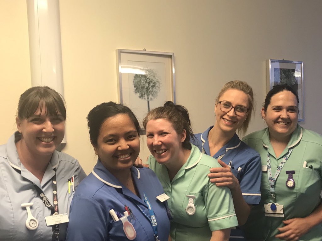 International Nurses Day now night on Lynher!!! #teamlynher #internationalnursesday <a href="/UHP_NHS/">University Hospitals Plymouth NHS Trust</a> <a href="/DerrifordNurses/">UHP Nursing 💙</a> <a href="/nicoleebell/">nicole bell</a>