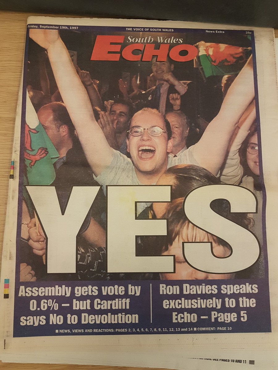 AlexD_Meredith's tweet image. The big devolution question I want answered is.......where is this man now? #Devolution20