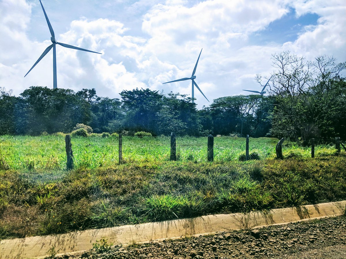 three_whales's tweet photo. #CostaRica runs on 98% #RenewableEnergy. It's a beautiful thing to see. https://t.co/4nuyKhA4dY