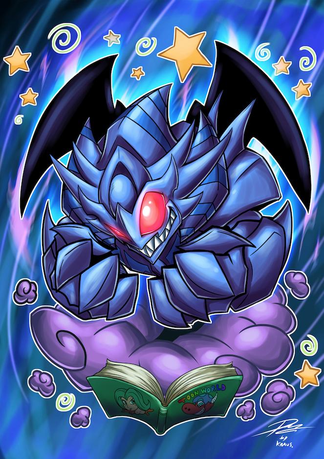 THE BIG ONES ARE HERE!!! Obelisk the Toonmentor Slifer the Toon Dragon Winged Toon of RA The 3 original Toon God cards as Toons, Commissioned by SimplyUnlucky! working this was really fun! THE BIG ONES ARE HERE!!! Obelisk the Toonmentor Slifer the Toon Dragon Winged Toon of RA The 3 original Toon God cards as Toons, Commissioned by SimplyUnlucky! working this was really fun!