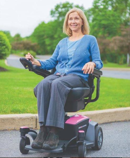 pridemobility's tweet photo. It's almost Mother's Day! Have you found the perfect gift yet?
#fridaythoughts #pridemobility #feelgoodfriday #scooter #powerwheelchair #gochair https://t.co/t3ck0swUhP