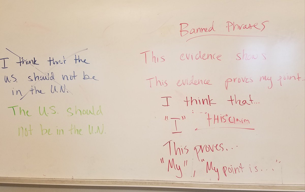 HardyHomework6's tweet image. Manganiello: If you're still working on your essay, don't forget to leave out the banned phrases!