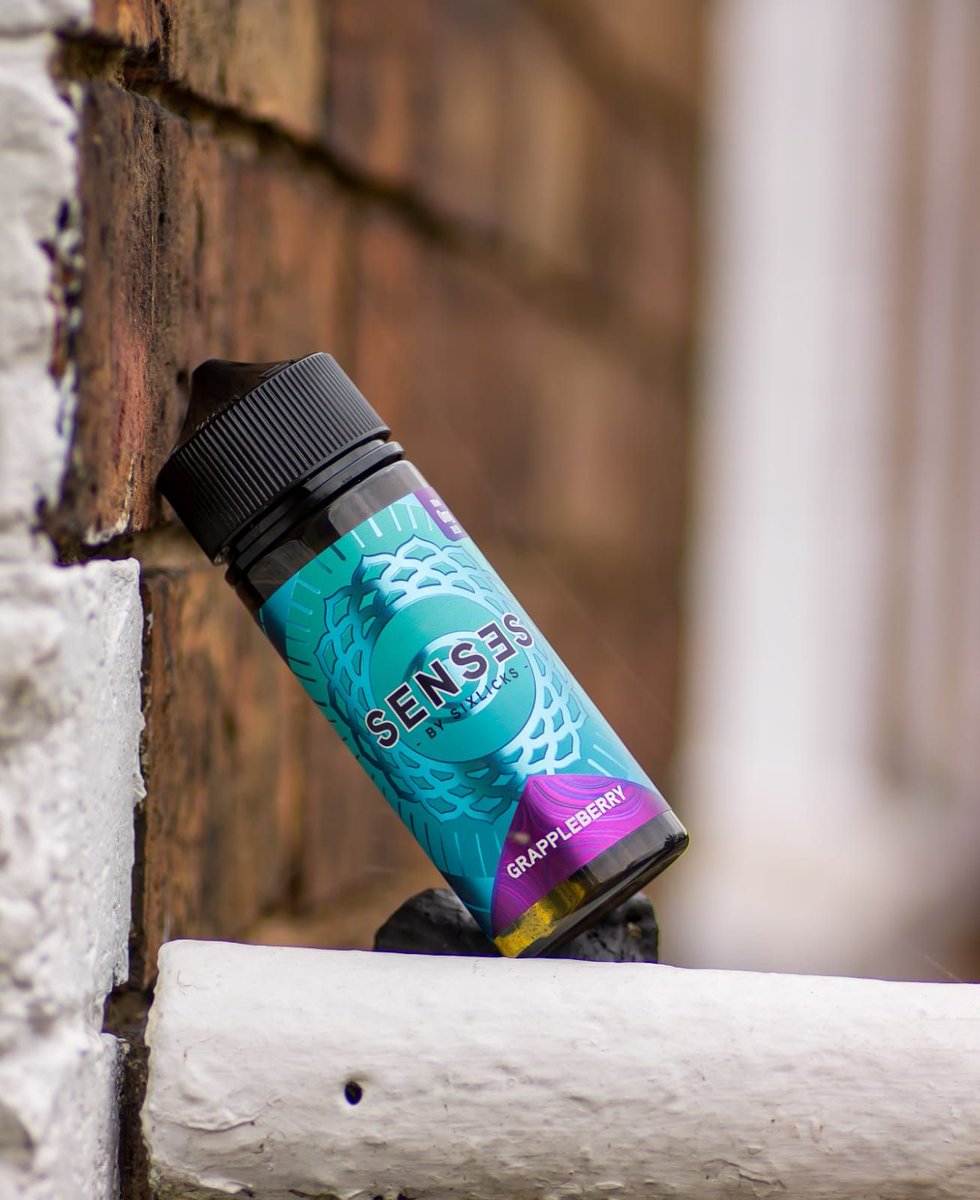 Double... thats right, Double award-winning Grappleberry! 
📸@karsheydon1 
#SixLicks #ForTheSerious