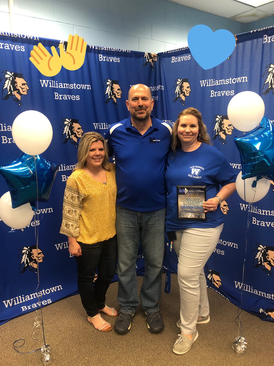 Williamstown High School tweet media