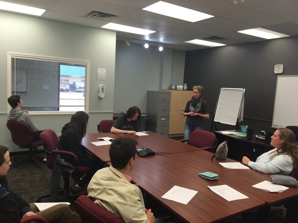 getthatguy's tweet image. Our Social Skills Group killed it today.  Lunch at a restaurant practicing ordering (first time for many), learning about the value of soft skills at Agilic, and pickingboard games at Minds Alive.  #B-CASS #BMLSSlearns