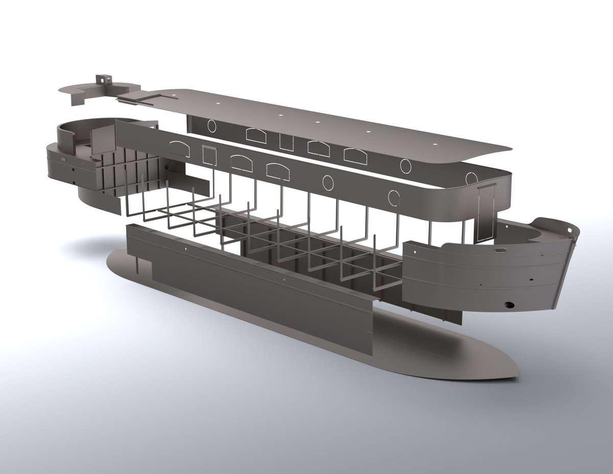 Nottingham Boat Co tweet media