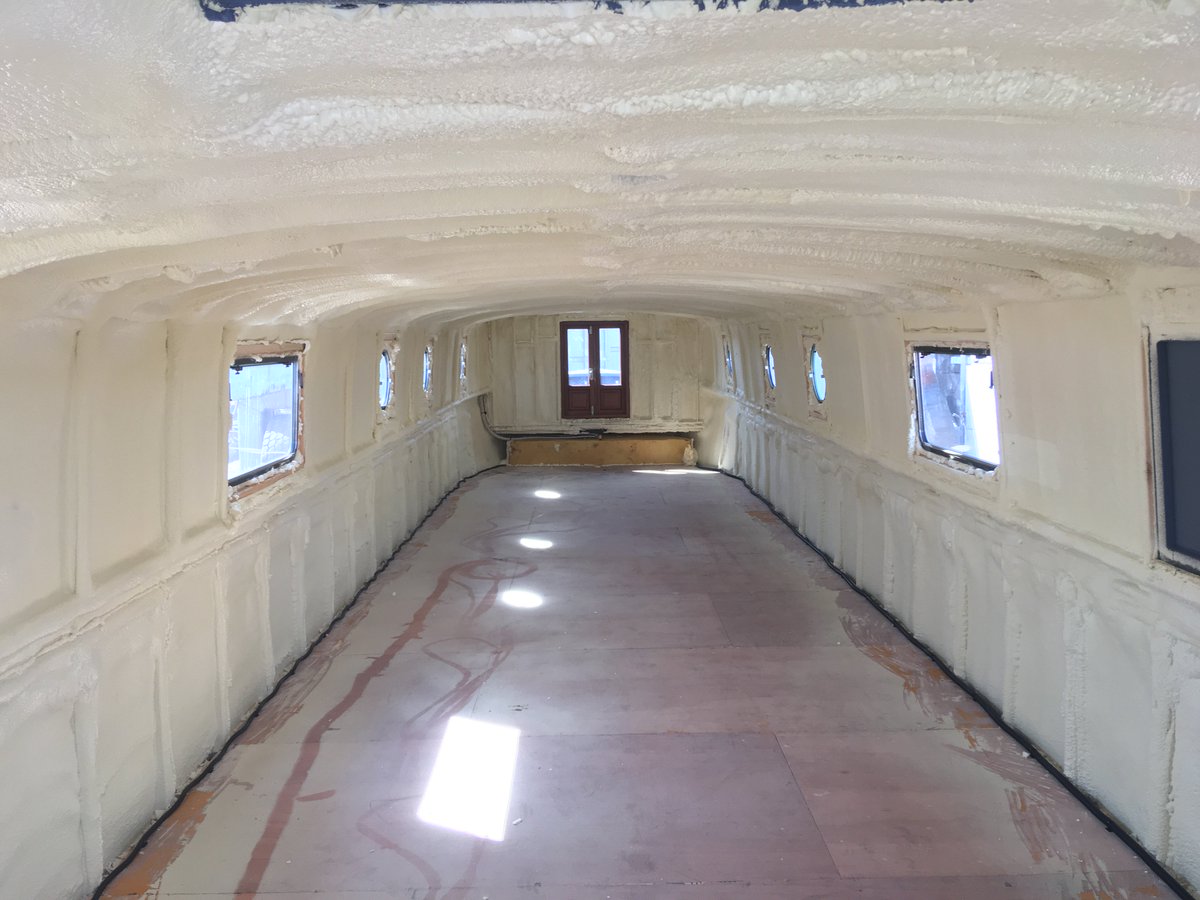 Nottingham Boat Co tweet media