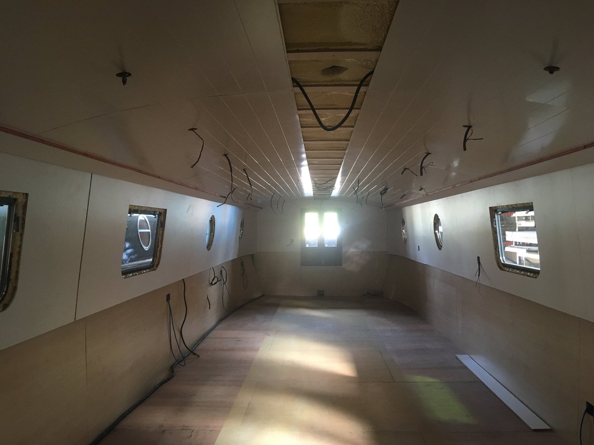 Nottingham Boat Co tweet media