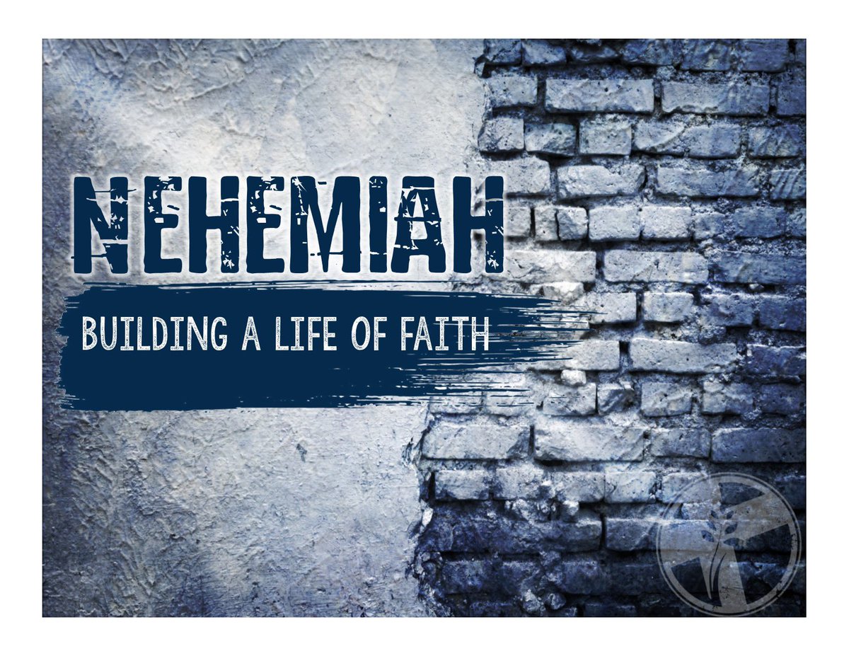 NEHEMIAH begins this Sunday w/ Pastor @CBPhilley Hope you can join us! katysfirst.org