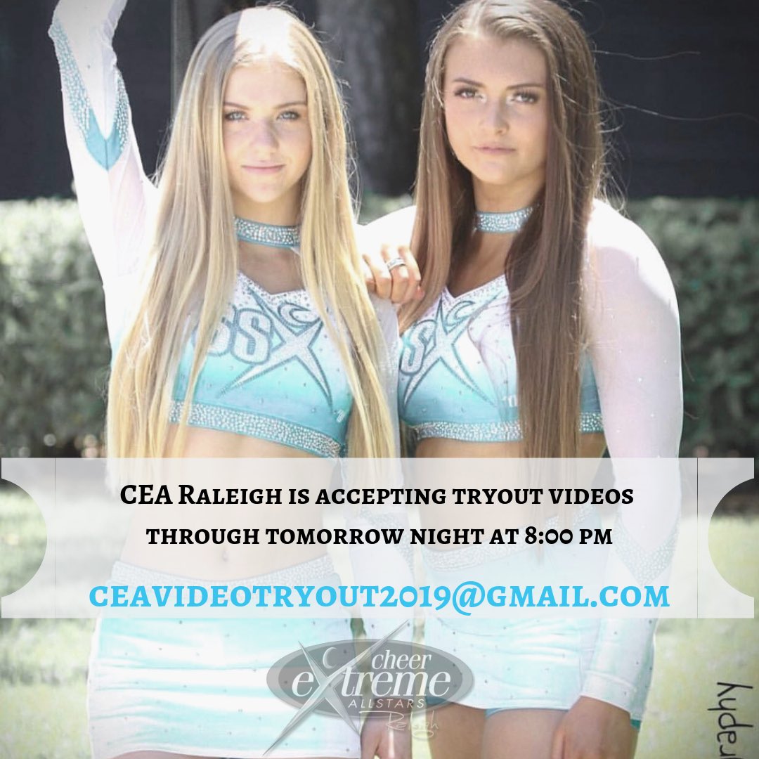 1 more day to get your video submission in!!! 👗 👗 Host families available for level 6 athletes 🏠