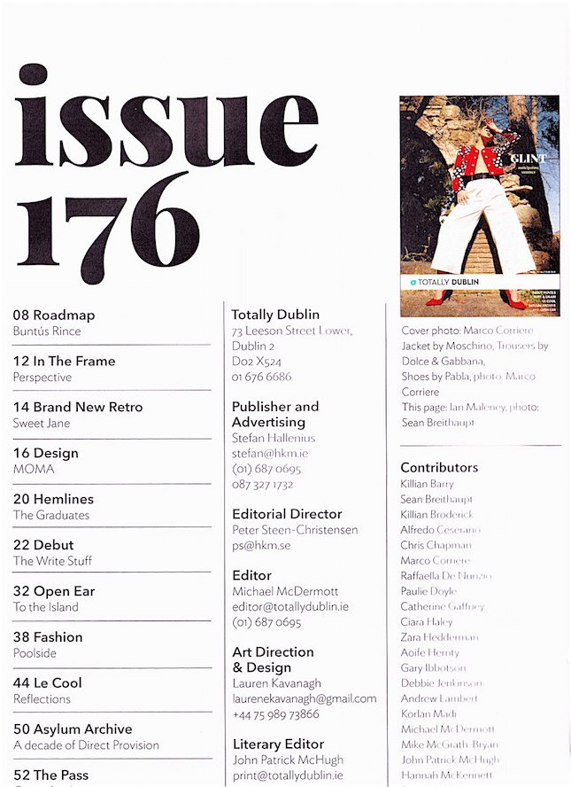 SweetJaneBlog's tweet image. Delighted to have been interviewed about the Sweet Jane blog by Brian McMahon for @brandnewretro, alongside so many other great features in the latest print issue of @totallydublin. Are you picking up what they&apos;re putting down? ➽ totallydublin.ie/find-us/  #Dublin #TotallyDublin