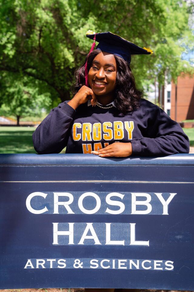 Shining a light on a few of our graduates who will be walking across the stage tomorrow! 🥳👏🏽👏🏽 You all did It! Congratulations