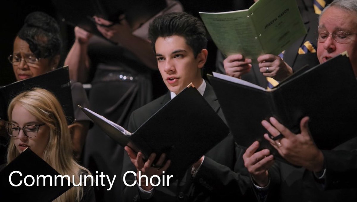 WVUchoir's tweet photo. Check out a few photos of our ensembles! We’d love to welcome new members to our growing family. Message us to find out how you can #JoinAChoir! #WVUChoirs #LetsGo 💙💛🎶
📷: @gretchbomb @dapperdeweyphotography https://t.co/uokZS8DleC