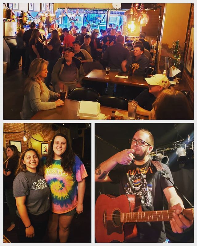 Thanks to everyone who came out to listen to Doug Brundies in our third room for our Friday After Work celebration!

Do you have a favorite Friday After Work memory at the Brew?