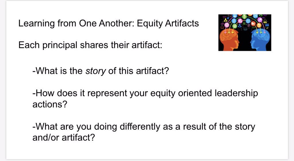 jbaker000's tweet image. Reflecting on the authentic and courageous conversations from today’s K-12 Principal Meeting. Across all levels, our principals are creating new levels of #equity dialogue and leadership. #learningfromoneanother #proudtobeLBUSD
