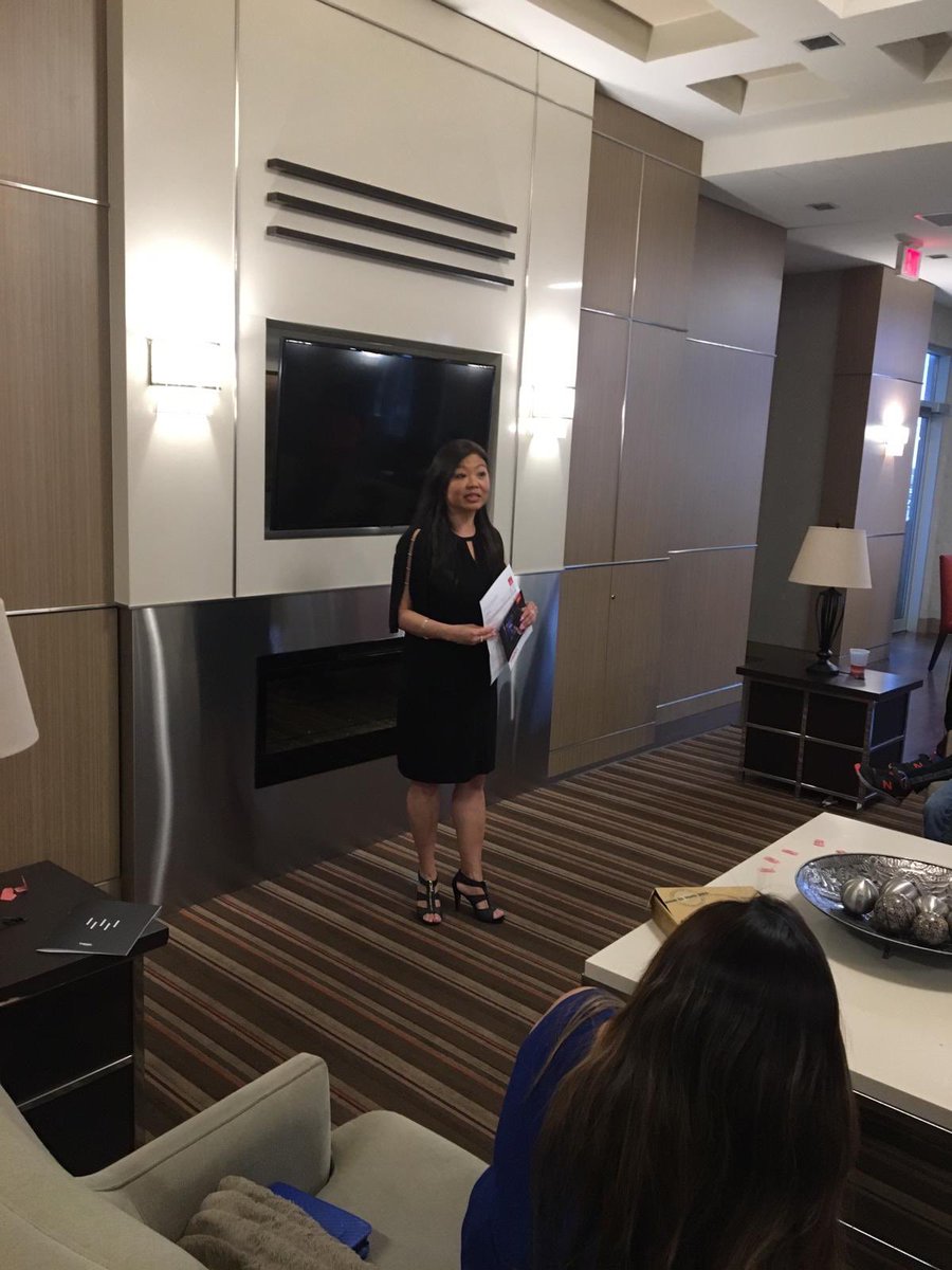 Annette_Tridel's tweet photo. Great turnout tonight at our West Village Party Room for our realtor friend Trang (Annie) Nguyen from Royal LePage Signature. Thank you for a fun evening and for including us @winsonchan @zamanAnita @tridel  @Rahultridel https://t.co/dgLDUJ19VE