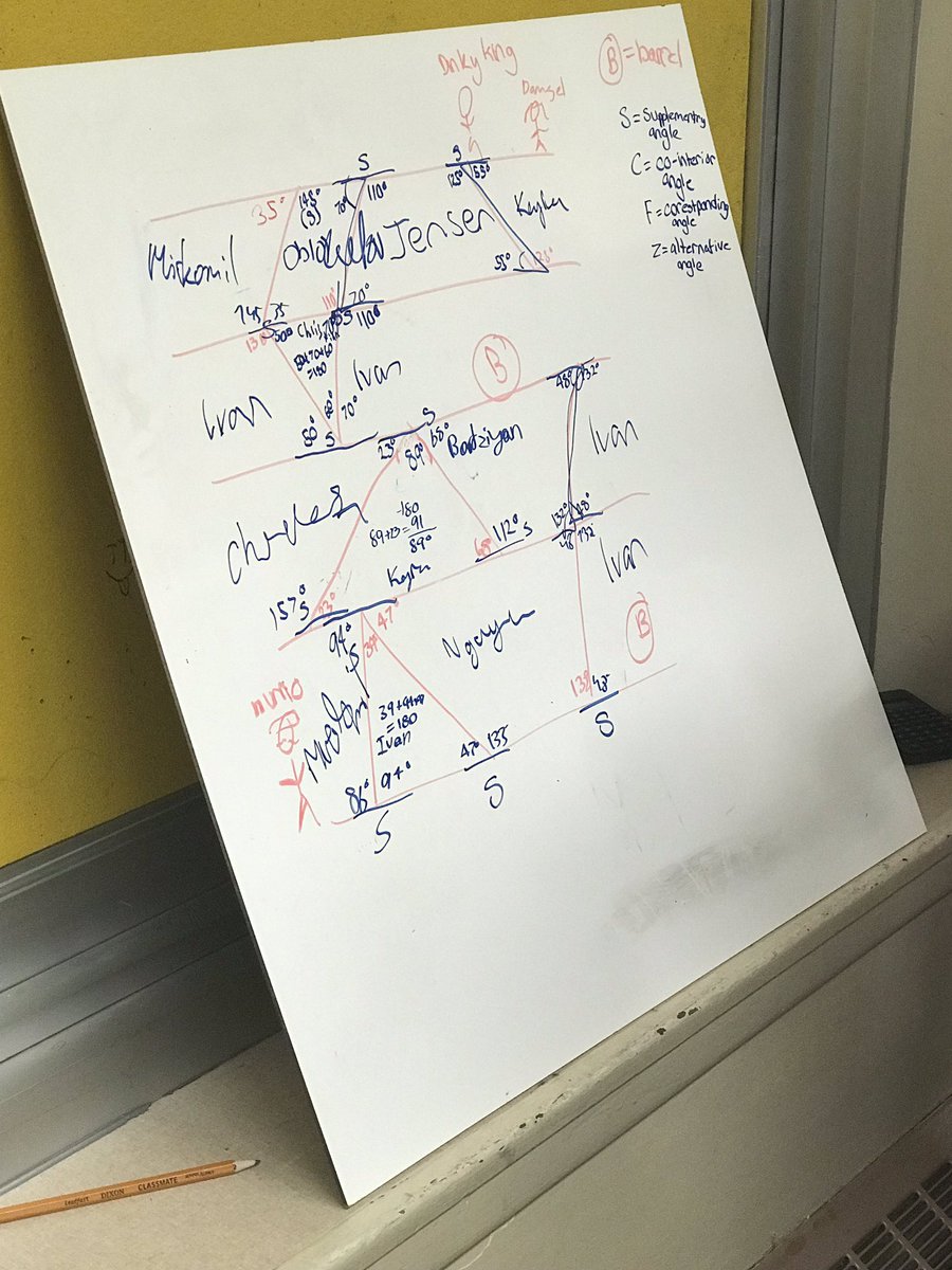 kiran_pain's tweet photo. Thanks Mr. Ellenberger, Mr. Watt @JWatt83, and staff and students of Park Lawn JMS for hosting an observation of Knowledgehook and the Thinking Classroom. Our colleagues give us a view to what’s possible. #tdsbPINEAPPLE @KatrinaKennyLC4 https://t.co/JTxYAYh73Q