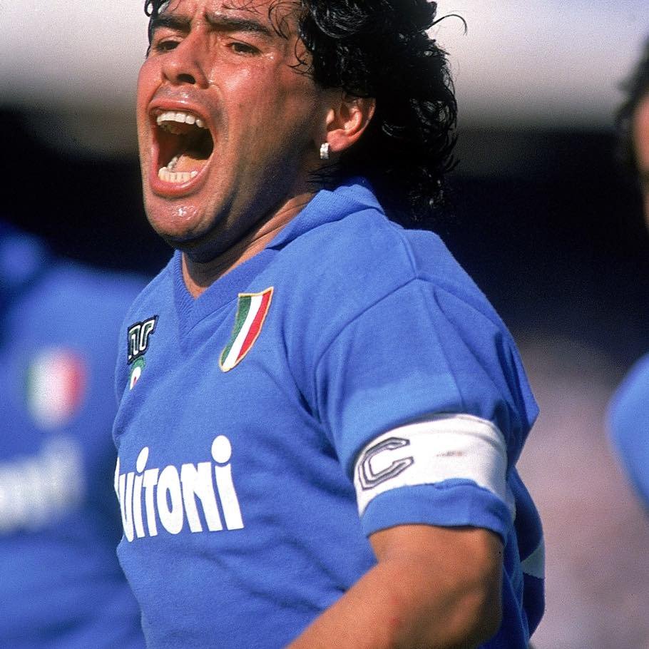 ¡Dale RT si creés que Diego Armando Maradona fue, es y será por siempre el mejor jugador de la historia!