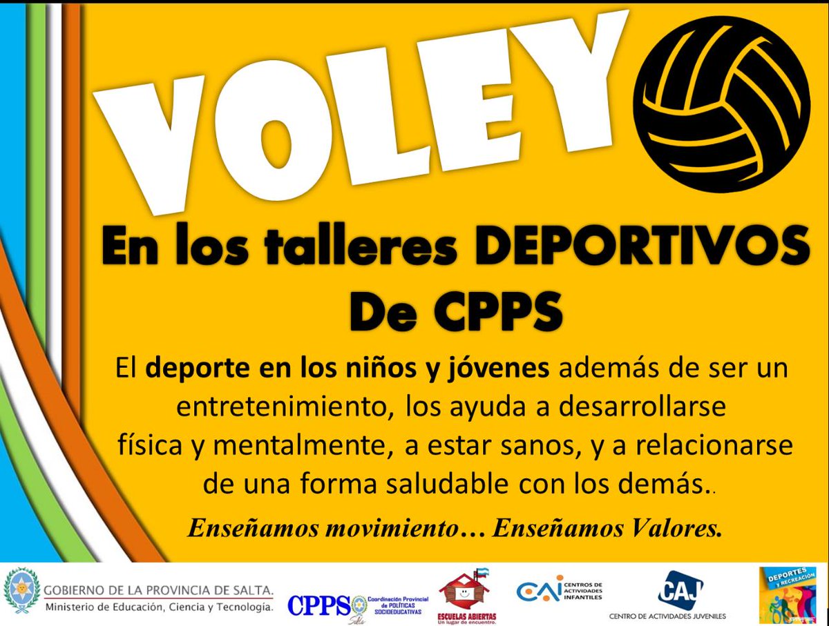 ESCUELAS ABIERTAS SAN JOSÉ DE LOS CERRILLOS!!! TE ESPERAMOS TODOS LOS SÁBADOS!!!
<a href="/angelicasosa006/">Angé.so</a> <a href="/TaritolaySergio/">Sergio Taritolay</a> <a href="/vanesa_aramayo/">Vanesa Aramayo</a> <a href="/sebabonduri/">Sebastian Bonduri</a> <a href="/patriciapinasco/">Patricia Pinasco</a>