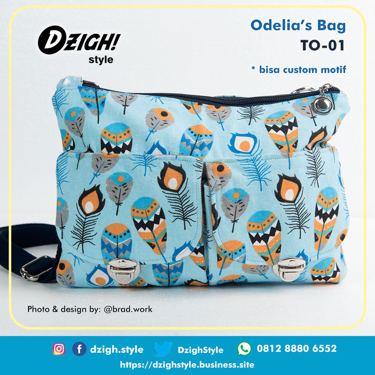 DzighStyle's tweet photo. ODELIA'S BAG TO-01
Silahkan kontak kami untuk pemesanan.

Kontak WA: https://t.co/W29f6vPLDa

============================

Open untuk RESELLER

============================

#dzigh #dzighstyle #taswanita #bekasi #produkukm #ukmindonesia https://t.co/naAbhLTK8X