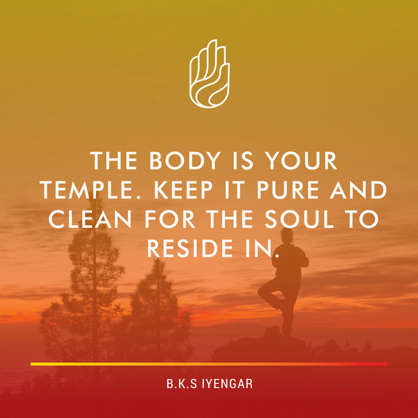 UNLTDPH's tweet photo. Your body is yours to love and to care for. Keep it healthy, clean and sound.

#UNLTDPH #GoAboveTheLine #yoga #quotes #motivation #motivational_quotes #Iyengar #IyengarYoga #wellness #fitness #body #mind #soul https://t.co/j3LvdXCzIx