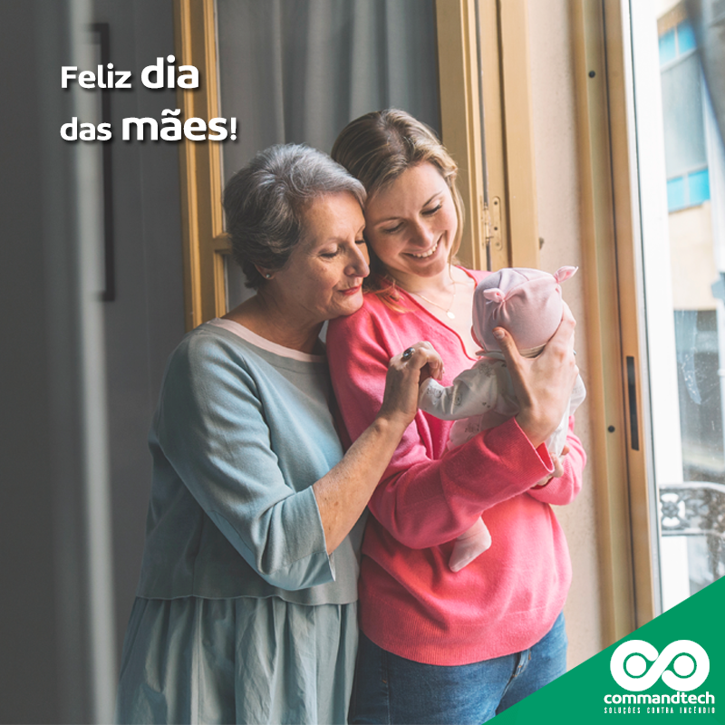 cmdtcbr's tweet photo. A Commandtech deseja a todas as mães um FELIZ DIA DAS MÃES!!! #cmdtc #sdai #alarmedeincendio #controledeacesso #sistemadedetecção #cftv #sistemadesegurança #ca #sistemadealarmedeincendio #sistemadealarme #circuitofechadodetv #sistemasdesegurança #segurançadotrabalho #ST https://t.co/l9ZiXtNjUT
