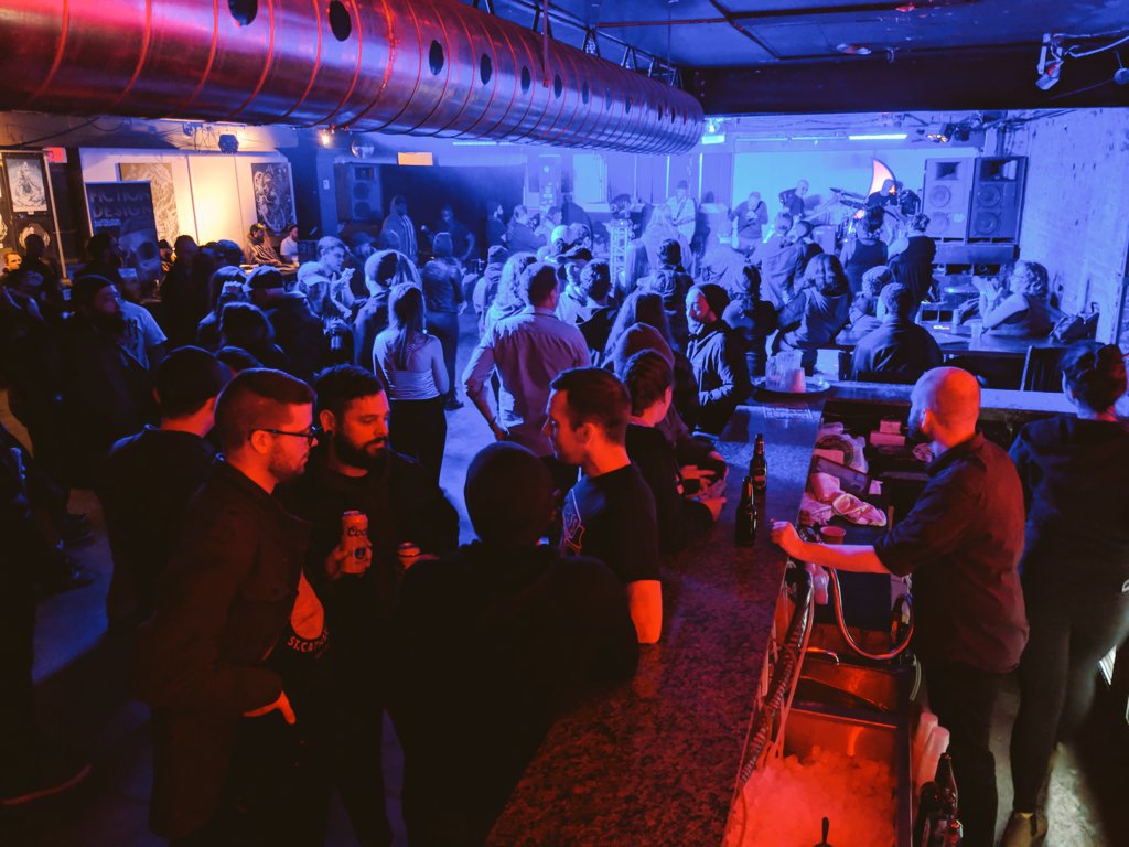 Doors are in 30mins #Guelph! See ya soon!

#livemusic #liveshow #livehiphop #hiphopshow #localshow #dothingsdifferent(ly) #10Wyndham #DowntownGuelph #visitguelph <a href="/DowntownGuelph/">Downtown Guelph</a> @visitguelph