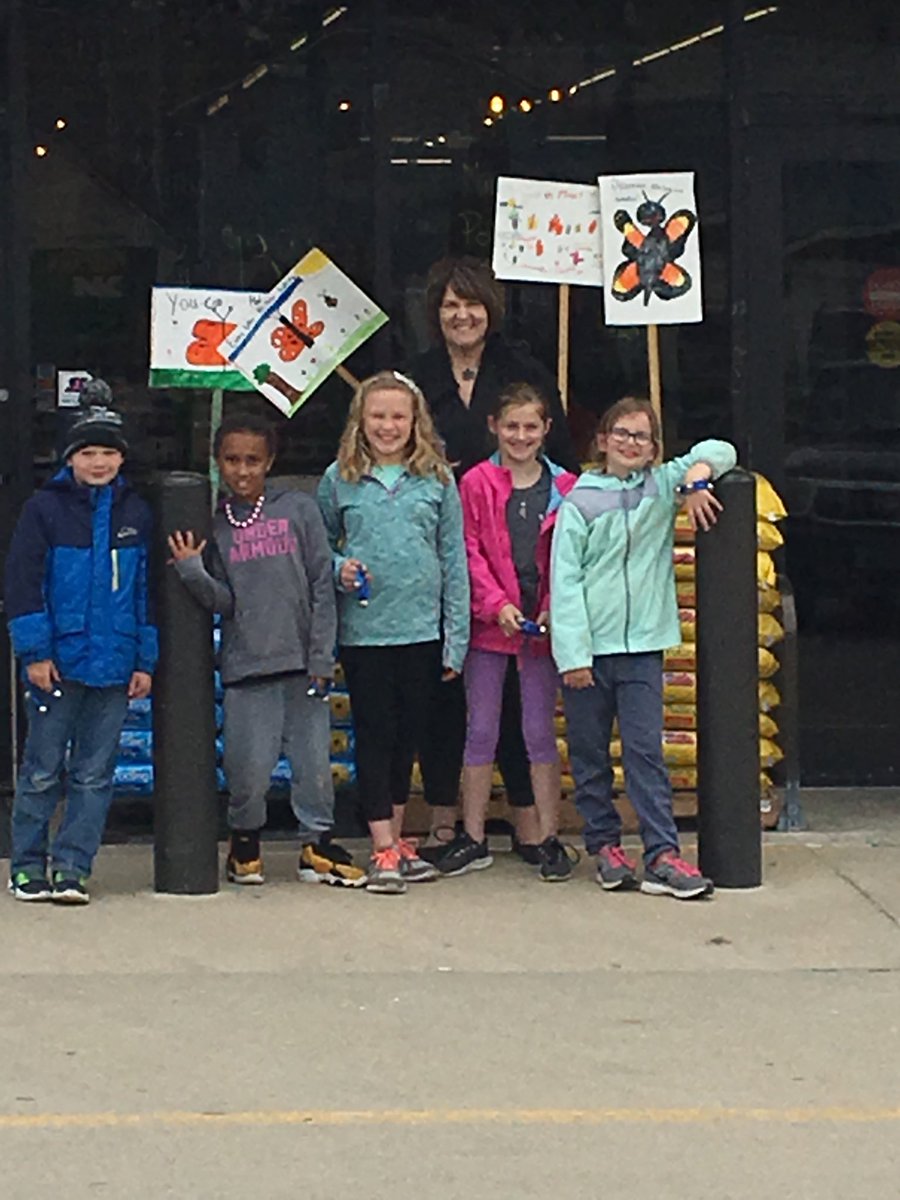 baltes_s's tweet photo. Second grade fundraiser number 2. Thanks to all who contributed. No act is too small to help the butterflies! #NHTribe @sarabaltes ⁦@JeanniePfaffle⁩ ⁦@MichelleHoy2⁩ https://t.co/nNwPFPuziT