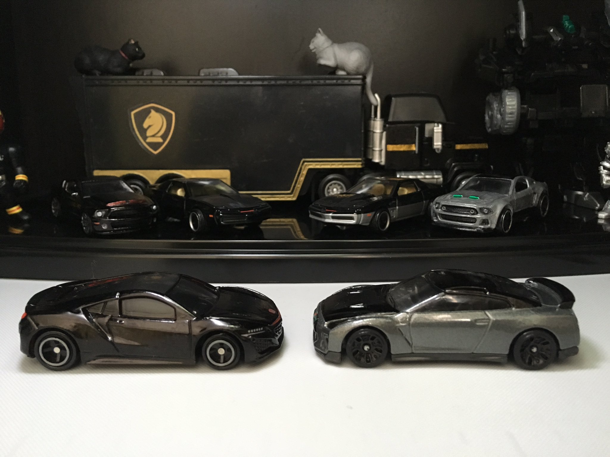 All Cars In Knight Rider Twitter