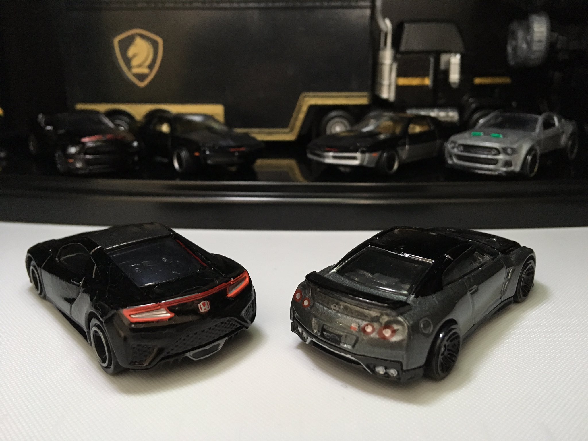 All Cars In Knight Rider Twitter