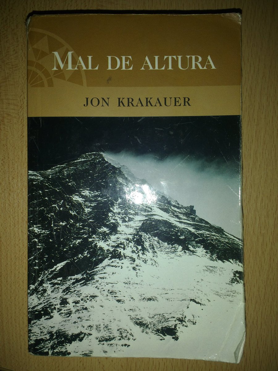 2do día del #DesafíoLiterario que me pasó <a href="/NicoBronzo/">Nicolas Bronzovich</a> de postear 7 tapas de libros sin reseñas ni comentarios