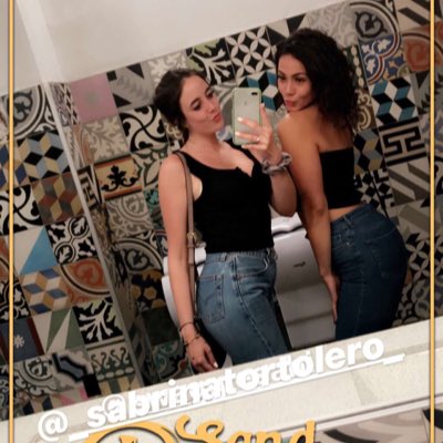 abbygoodnow's tweet photo. Same spot, better friend💜#NewProfilePic https://t.co/y5gLT6Mwft