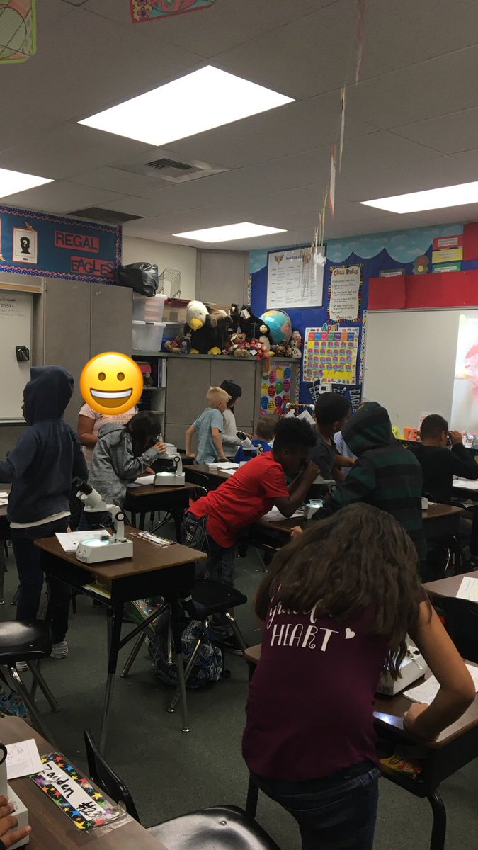 Thanks <a href="/dngranucci/">Denise Granucci</a> for bringing animal adaptations to life! My kids enjoyed learning about animal insulators and using the 🔬. We appreciate you taking the time to plan and teach a lesson to us😊