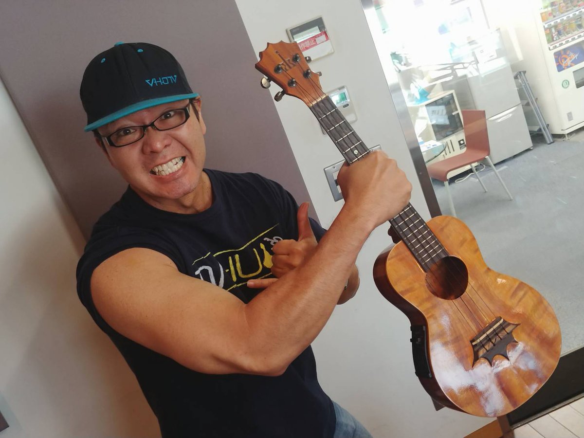 GoodMorning!!! 徐々に筋肉が復活してきたVanceがパワー全開でお送りしていきます！Vanceいわく「筋肉は覚えている。」とのこと。マーーッスル！今日は必ず最後までお聴きください！！！ #TeamVKS  #vkifm #interfm897