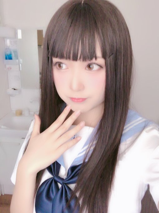 Twitterのコスプレ画像16