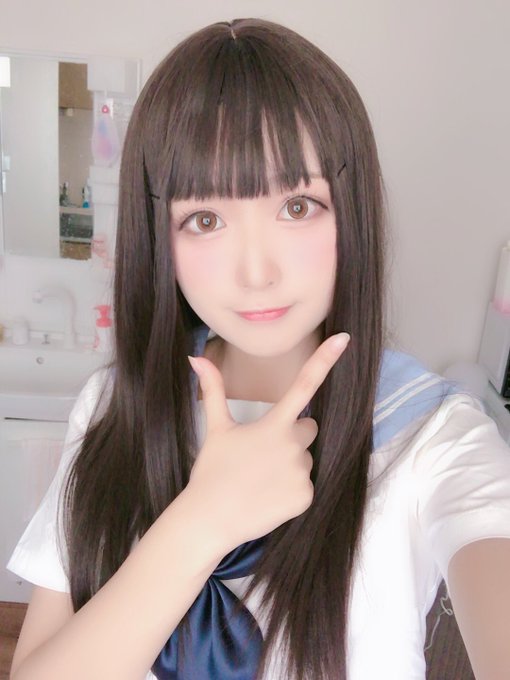 Twitterのコスプレ画像17