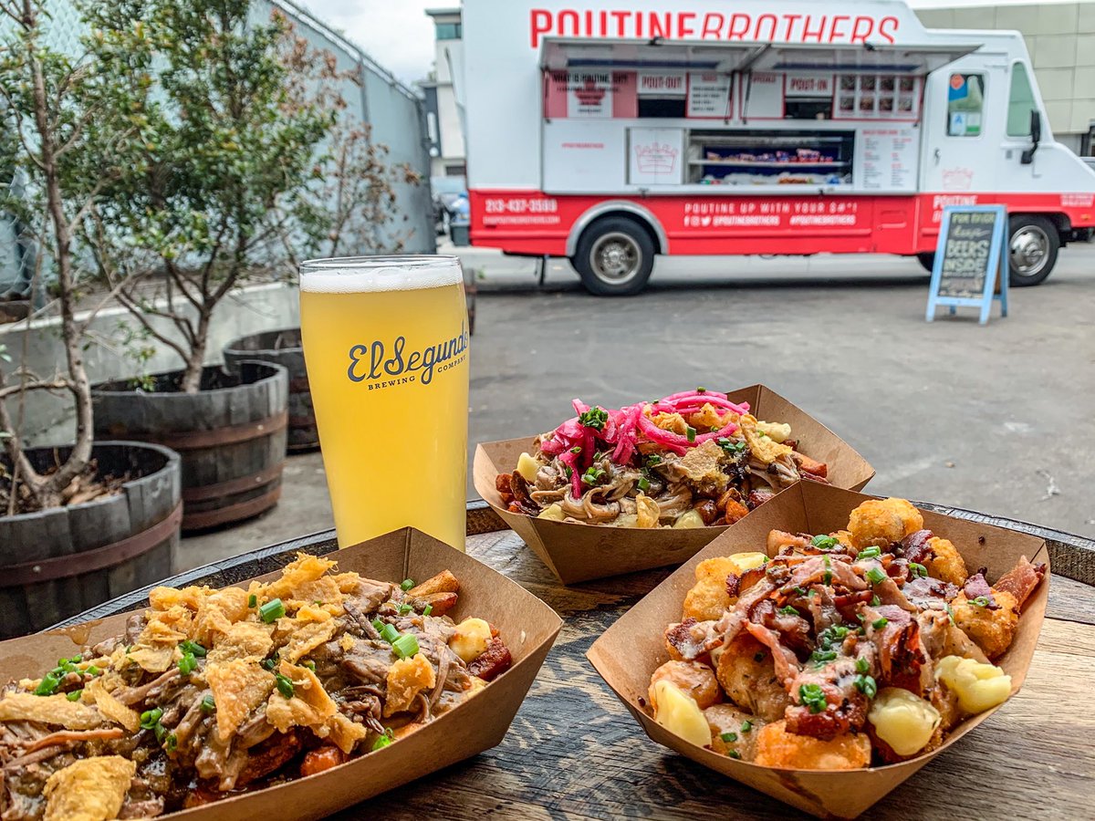 Los Angeles Food tweet media